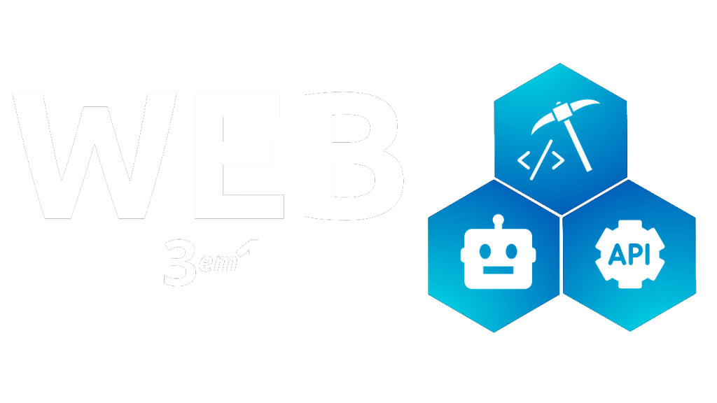 WEB 3 em 1