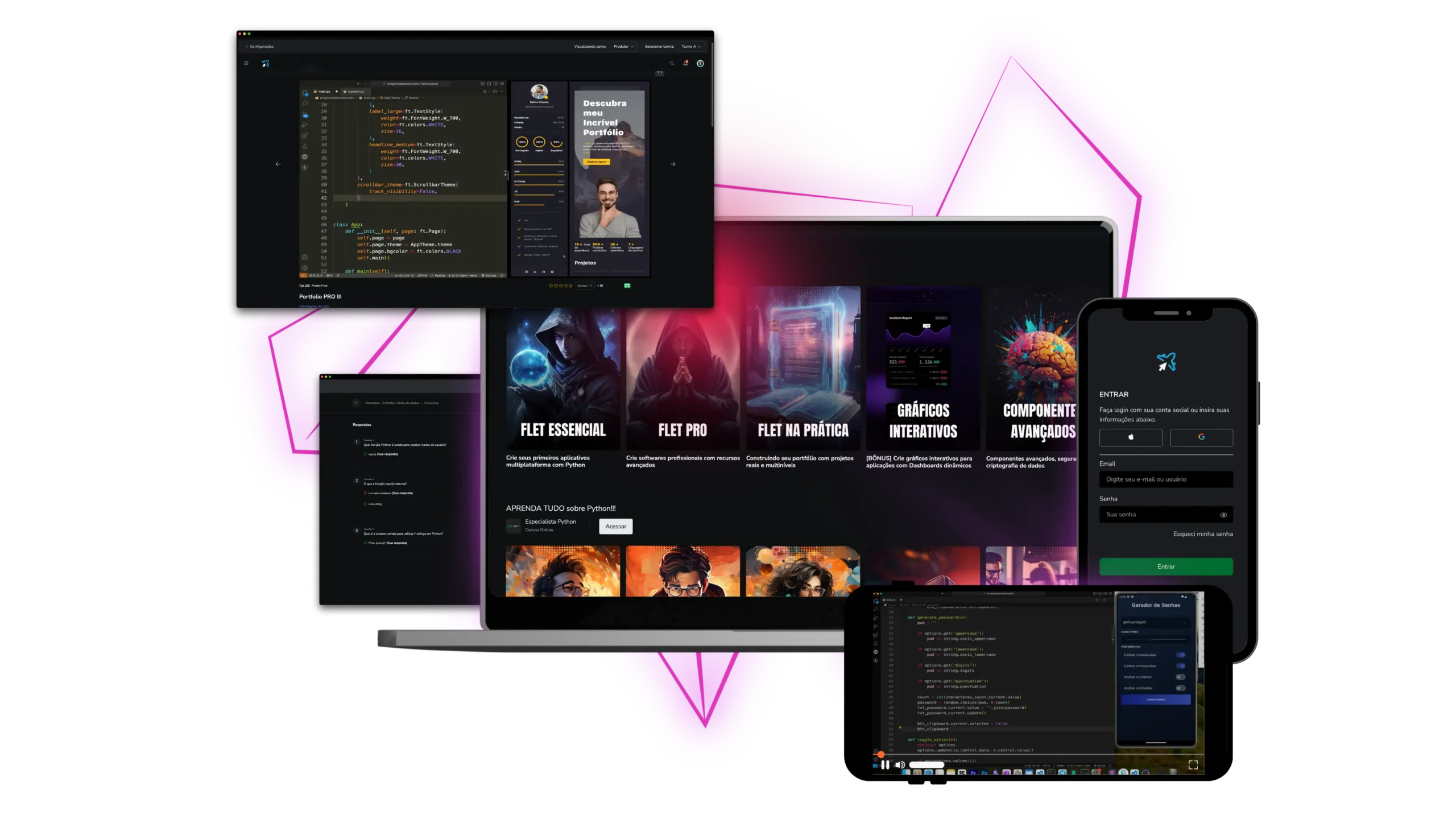 Overview da formação