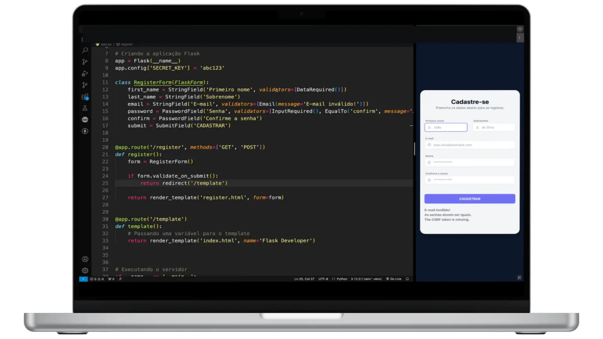 Desenvolvimento de APIs REST