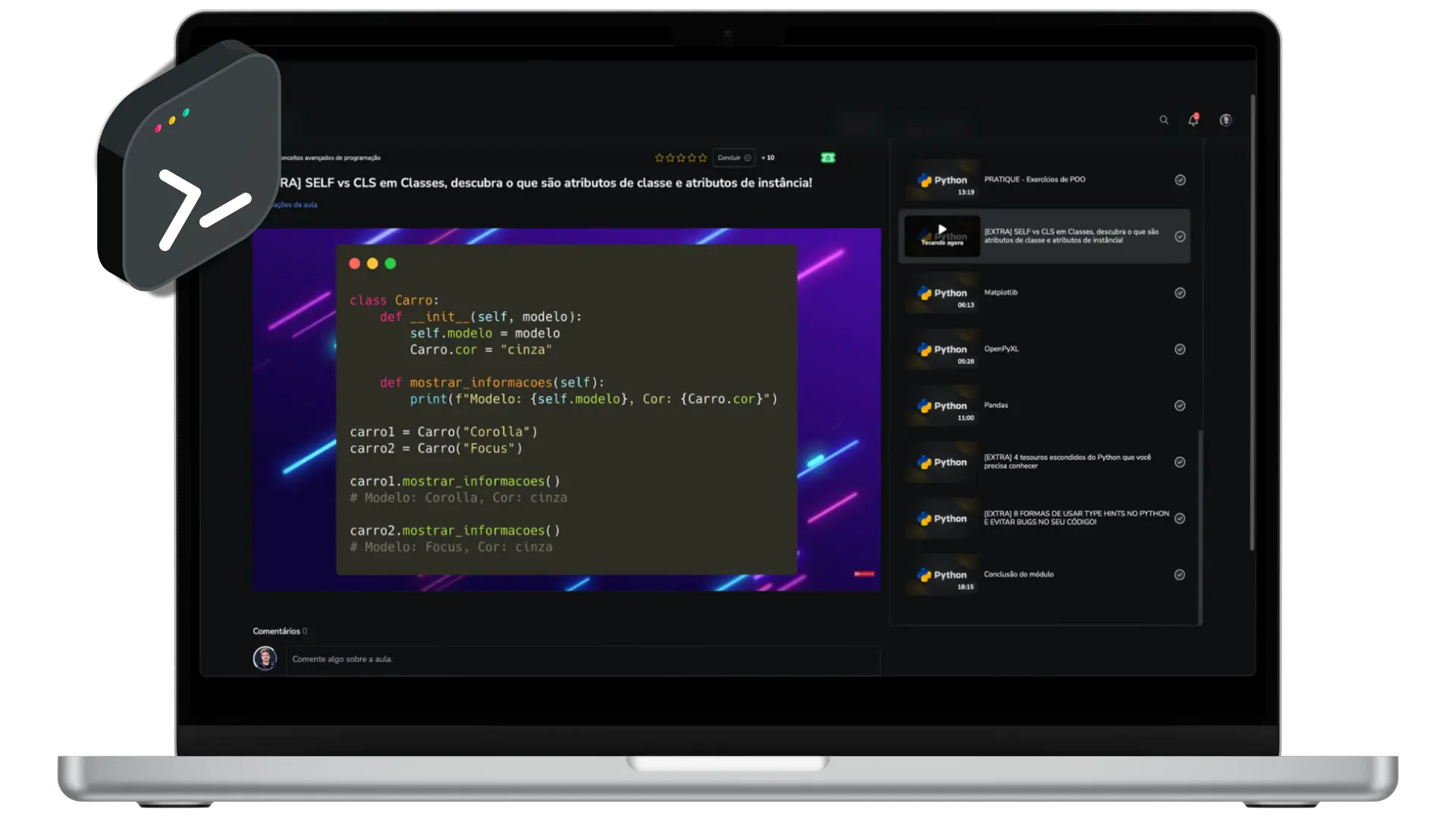 Programação Orientada a Objetos