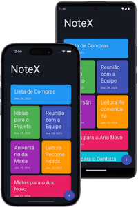 NoteX Manager