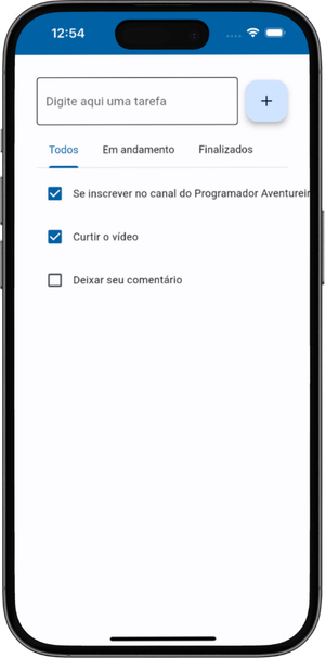 Lista de Tarefas PRO