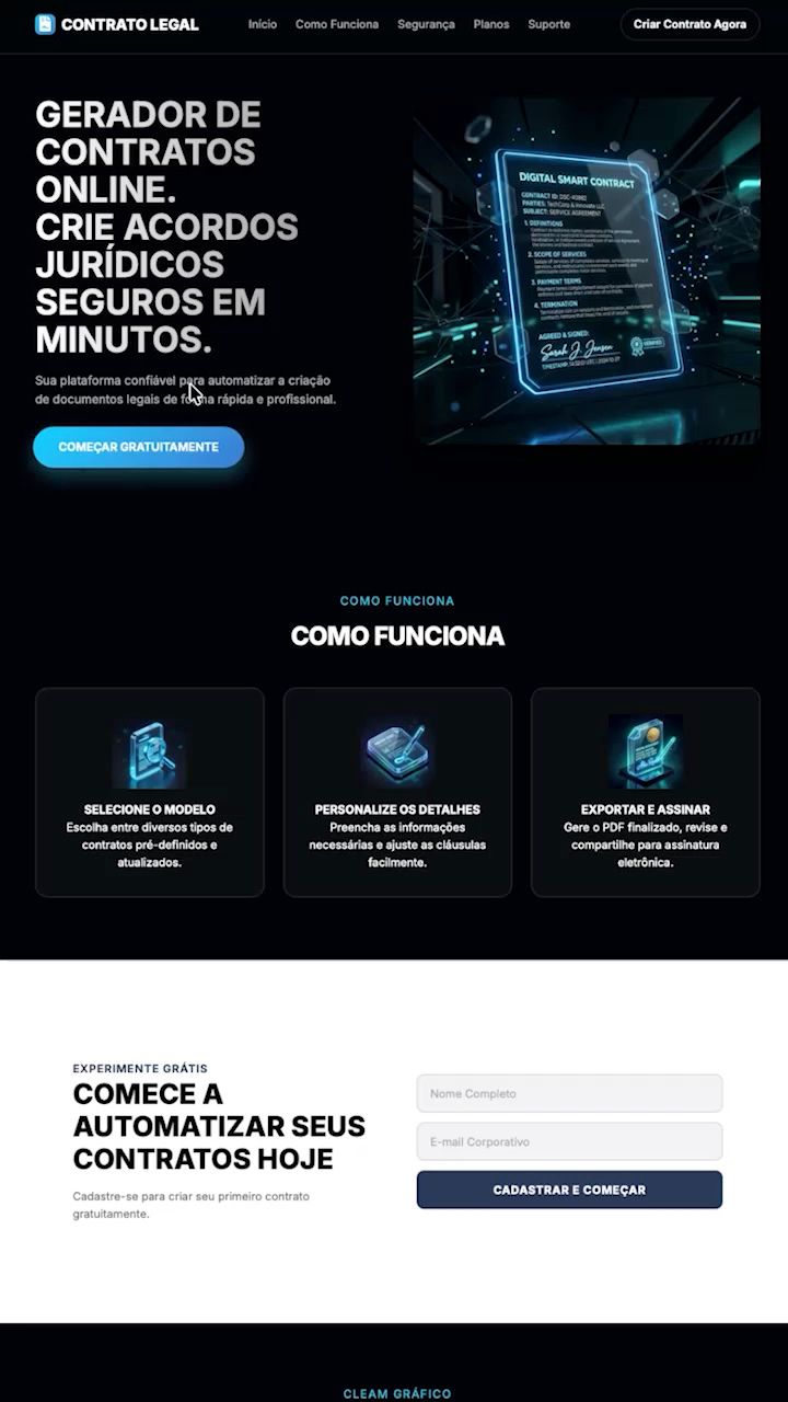 Depoimento de aluno 1