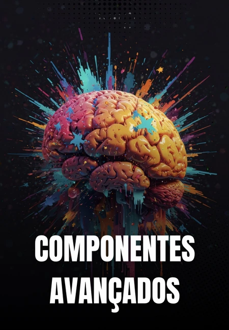 Componentes avançados, segurança e criptografia de dados