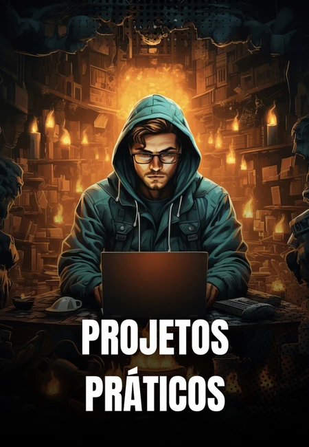 Web Scraping na prática com projetos do mundo real