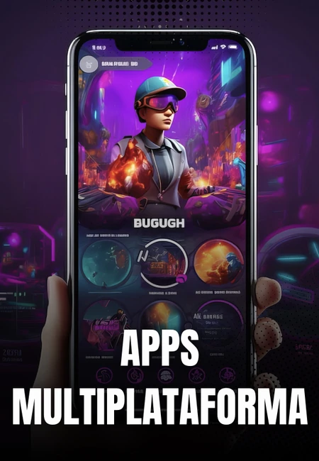 Projetos multiplataforma avançados para o seu Portfólio