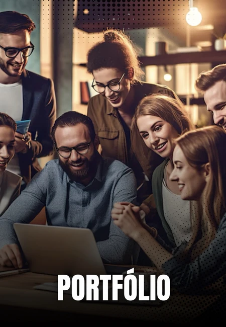 Projetos profissionais para o seu portfólio
