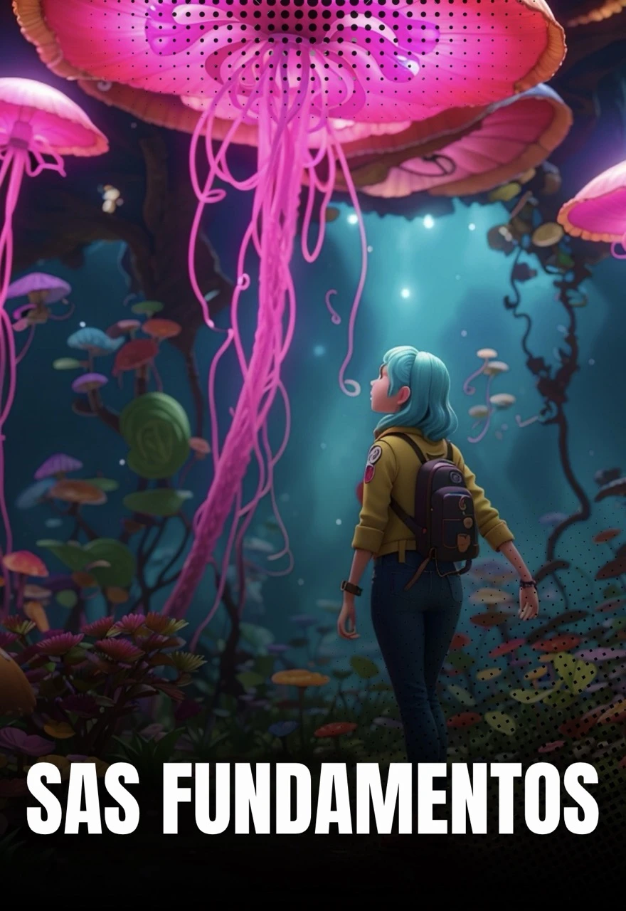 Conhecendo as funcionalidades do SAS